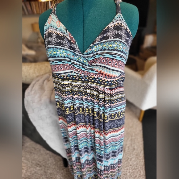 Maxi dress - Picture 2 of 9